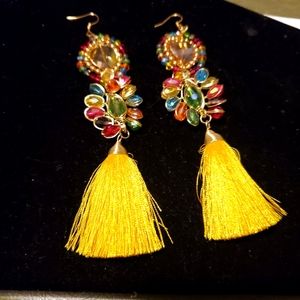 Mexican Fashion Earrings